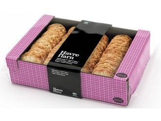 Kaker GILLE Sjokoladeflarn 600g