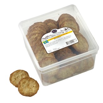 Kaker GILLE Havreflarn 600g