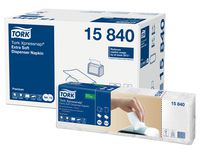Dispenserserviett TORK N4 2L ekstra myk (8x500) 15840