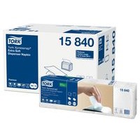 Dispenserserviett TORK N4 2L ekstra myk (8x500) 15840