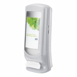 Dispenser TORK N4 høykapasitet grå