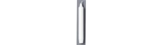 Kanallys DUNI 20cm Hvit (30)