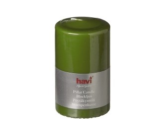 Kubbelys HAVI 70x120 Olivgrønn