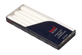 Antikklys HAVI 25cm Hvit (5)