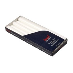 Antikklys HAVI 25cm Hvit (5)