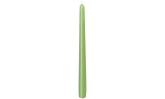 Antikklys DUNI 25cm Avocado (50)