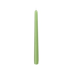 Antikklys DUNI 25cm Avocado (50)