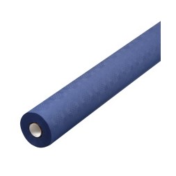 Duk 1,2x50m papir Blå