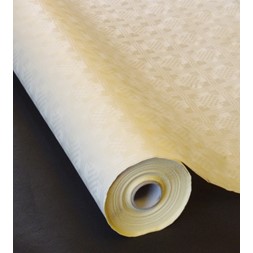 Duk 1,2x50m papir Vanilje