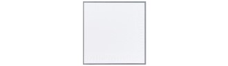 Serviett DUNI 3L 40cm Hvit (125)