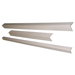 Kantbeskytter 35x35x3/1100mm hvit miljø