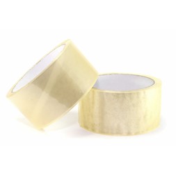 Tape 38mm x 66m blank PPAC 28my