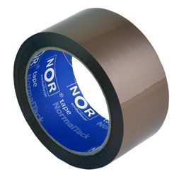 Tape 48mm x 66m PPAC NT 28my brun