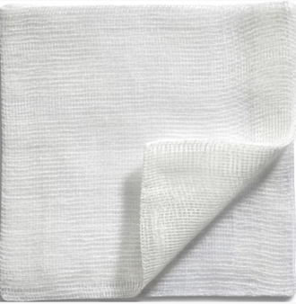 Kompress Mesoft 10x10cm usteril