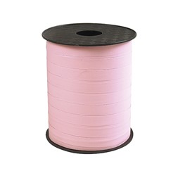 Gavebånd 10mmx250m matt Lys rosa