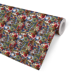 Julepapir Mery 57cmx154m
