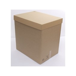 Lokk til Pallecontainer 1/2 pall