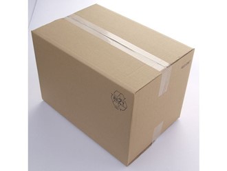 Pappeske K2 39x19x20cm nr2