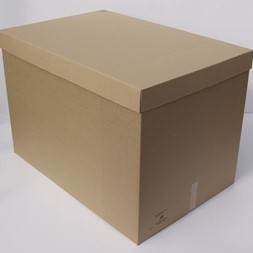 Lokk til Pallecontainer 1/1 pall
