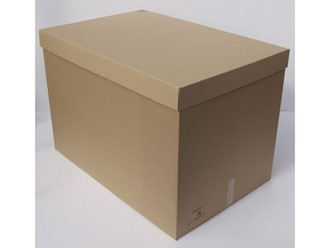 Lokk til Pallecontainer 1/1 pall
