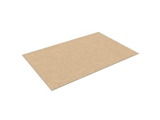Pallepapp 750 x 1150 x 3mm