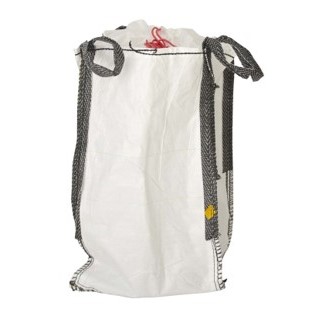 Industrisekk BigBag 45x45x80cm med krage/knyting