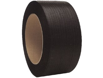 Strammebånd PP 9x0,55 190/200-4000m sortT 110kg