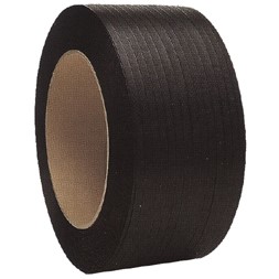 Strammebånd PP 9x0,55 190/200-4000m sortT 110kg