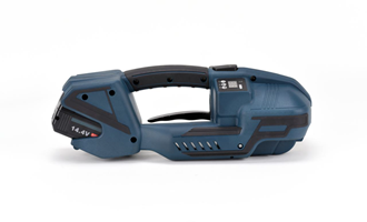 Strammeverktøy batteri PP-PET StrappD 13-16mm