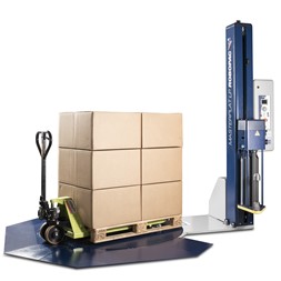 Strekkfilmmaskin Masterplat Slim 1650mm 2,2m PGS