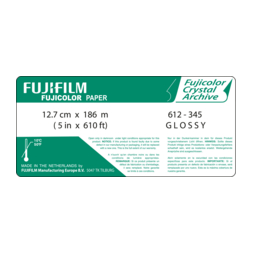 Fuji Papier CA  20,3 cm x 93 mtr lustre 18,879mý)