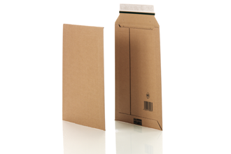 Bølgepapp Pose 187x272mm (SW2)