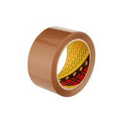 Emballasjetape 309 SCOTCH® 50mmx66m brun