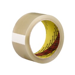 Emballasjetape SCOTCH® 50mmx66m klar