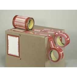 Emballasjetape SCOTCH® 50x66 - Forsiktig