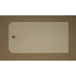 Merkelapp plast malje 140x73mm (500)