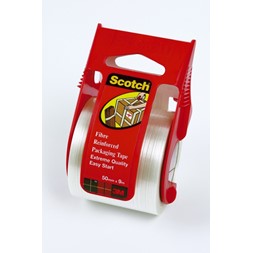 Glassfibertape SCOTCH® 50mmx9m m/disp