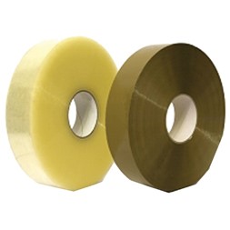 Emballasjetape PP 38mmx66m brun