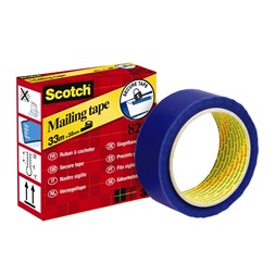 Sikkerhetstape SCOTCH® verdipost 8201