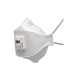 Støvmaske 3M 9322 m/ventil FFP2 (10)