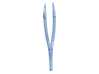 Pinsett ABENA, engangs, steril 12 cm(50)