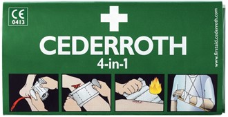 Blodstopper CEDERROTH stor