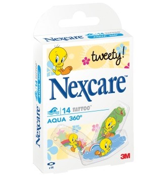 Plaster NEXCARE Tweety