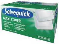 Plaster SALVEQUICK Maxi Cover 76x54mm(5)