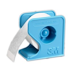 Tape 3M Micropore hvit 25mmx9m (12)