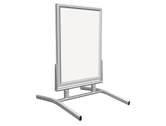 Gatebukk Wind-Line 70X100cm