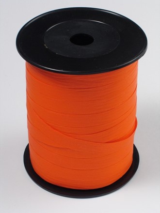 Gavebånd matt 10mmx250m Orange