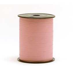 Gavebånd matt 10mmx250m Rosa