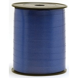 Gavebånd 10mmx250m Mørk blå