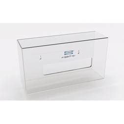Dispenser for engangshansker